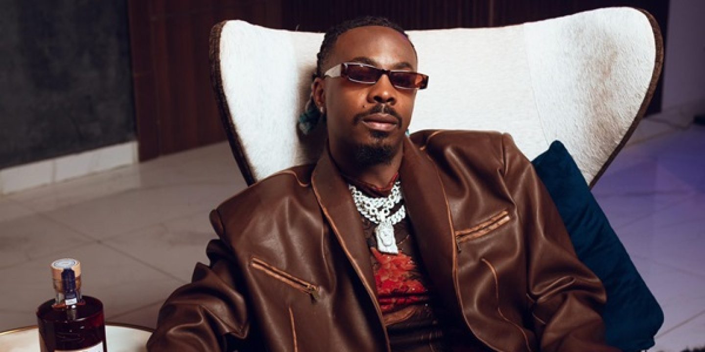 Martell’s Swift Diaries: Young Jonn Shares the Story behind His Evolution from ‘Wicked Producer’ to Afropop Singer.