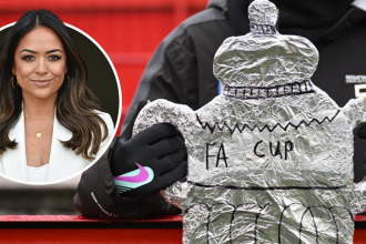 JULES BREACH: The FA Cup is a celebration of the football pyramid and gives fans hope of success