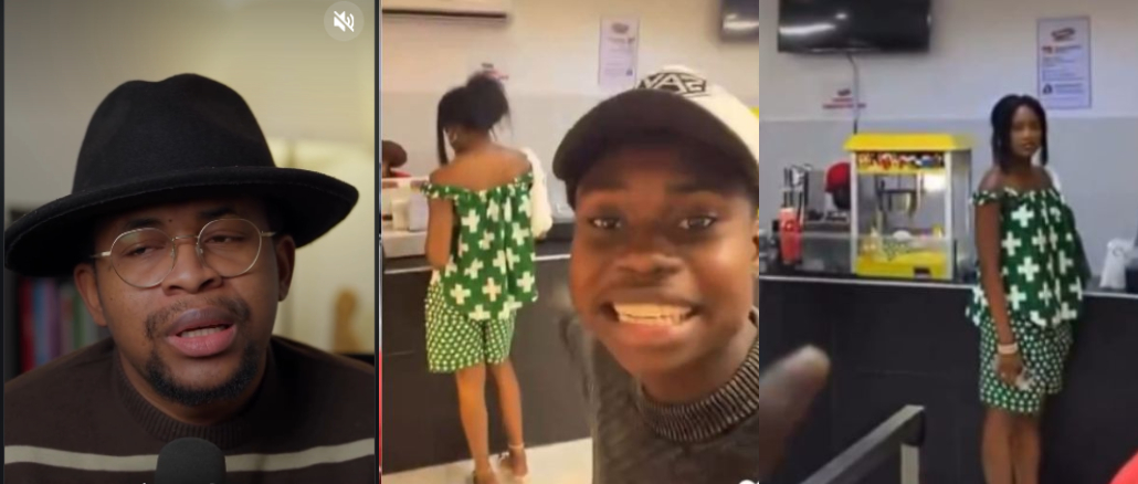 “He Clearly Harassed The Woman”