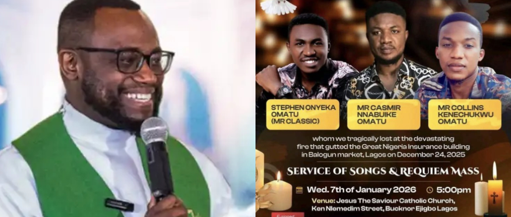 “How Does a Family Bury 3 Sons in 1Day?”