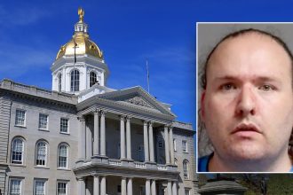 Transgender ex-lawmaker, first in state’s history, pleads guilty to federal child sex abuse charges