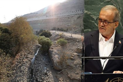 Iran’s ‘water bankruptcy’ will weaken regime and nuclear program, UN expert warns