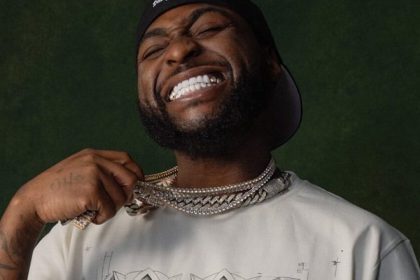 Davido reveals the one song that still gives him goosebumps