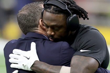 Howie Roseman was asked if the Eagles have interest in trading A.J. Brown