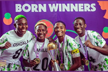 WAFCON 2026: African champions Nigeria draw Zambia, Egypt, Malawi as Madugu is beaten to award