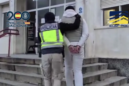 Europol arrests 10 Nigerians in ‘Black Axe’ crackdown over €5.93 million fraud 