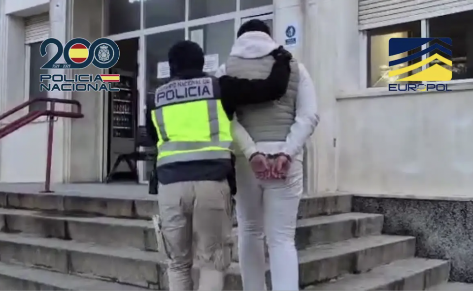 Europol arrests 10 Nigerians in ‘Black Axe’ crackdown over €5.93 million fraud 