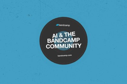 Bandcamp bans music that heavily features generative AI