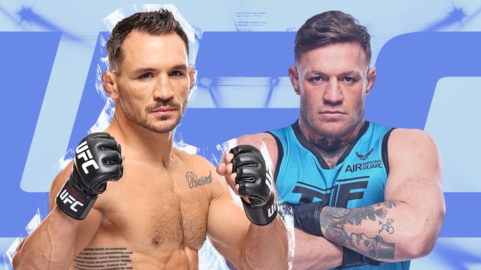 ‘We’ve been talking about it’ – Dana White shocks fans with Conor McGregor vs Michael Chandler at UFC White House update