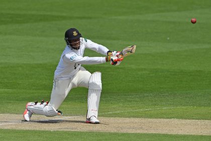 Notts unraveling as Sussex click at the last