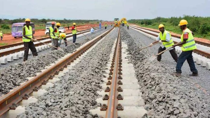 2026 budget: FG proposes N102.3billion for Lagos Green Line rail 