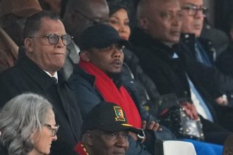 AFCON 2025: CAF suspends and fines Samuel Eto