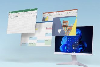 Get Microsoft Office and Windows 11 Pro for life for $40