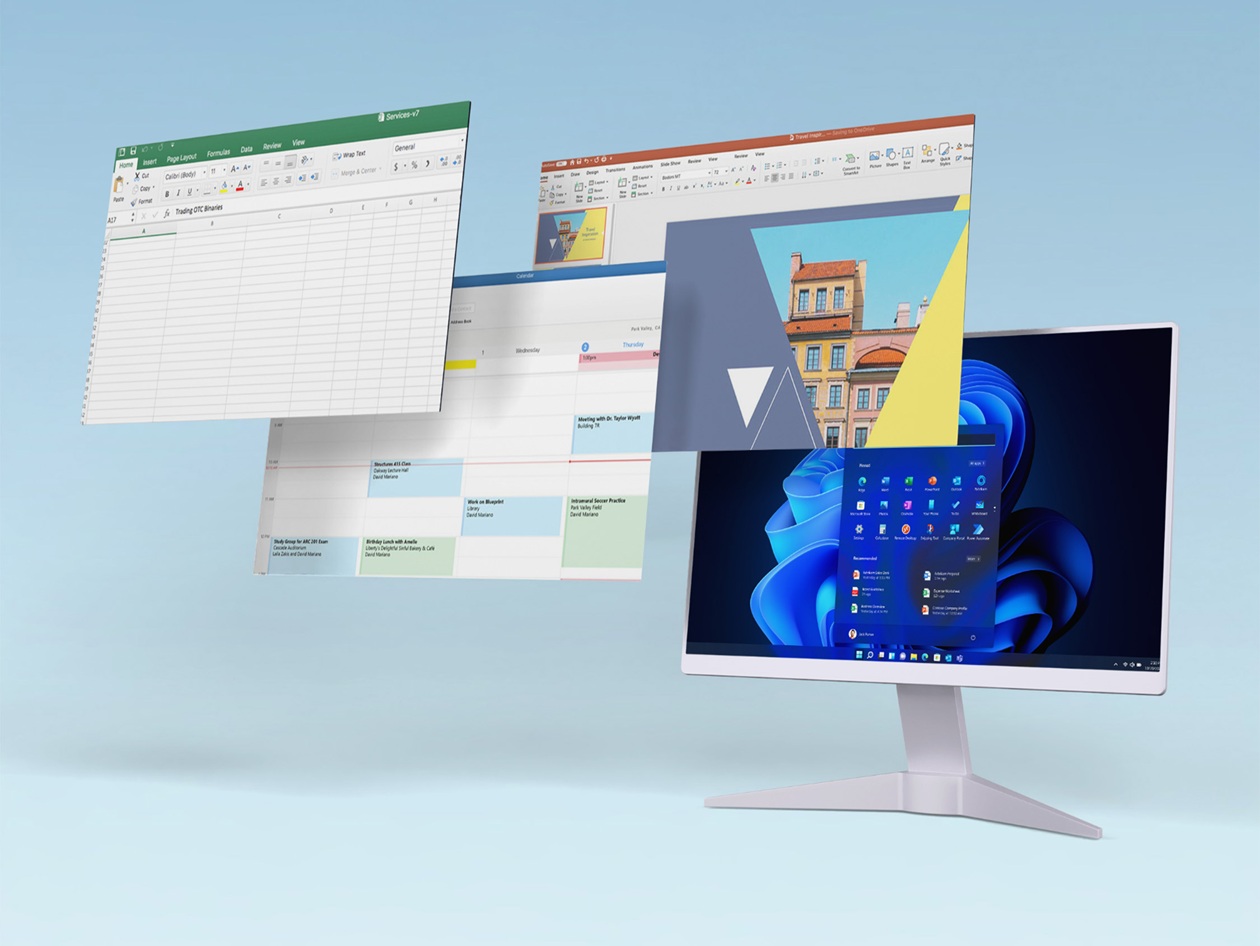 Get Microsoft Office and Windows 11 Pro for life for $40