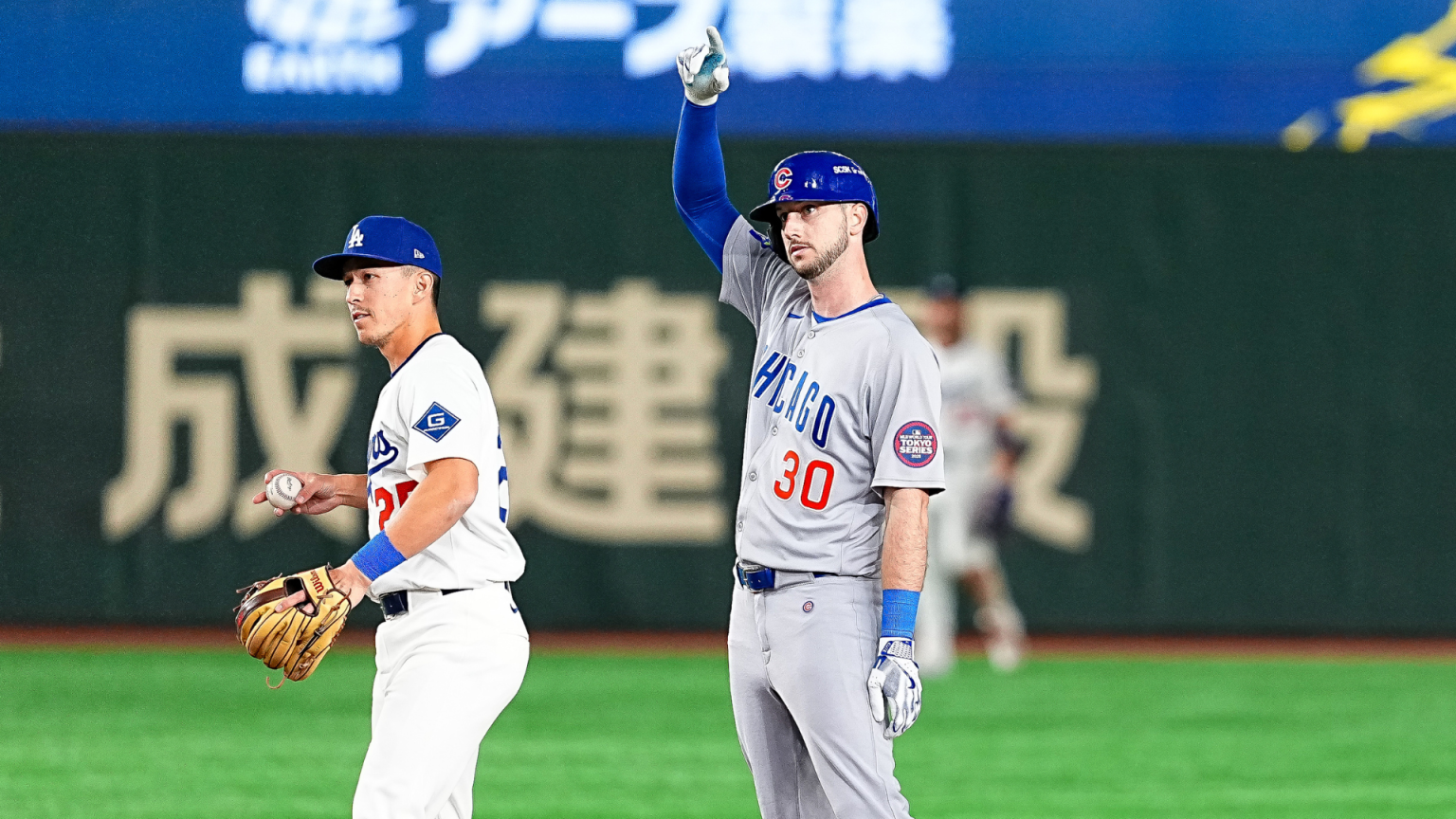 Predicting the Dodgers lineup with Kyle Tucker: Where does the new outfielder fit for the champions?