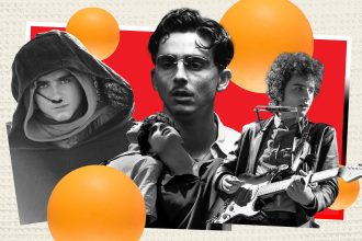 All 23 Timothée Chalamet Movies, Ranked