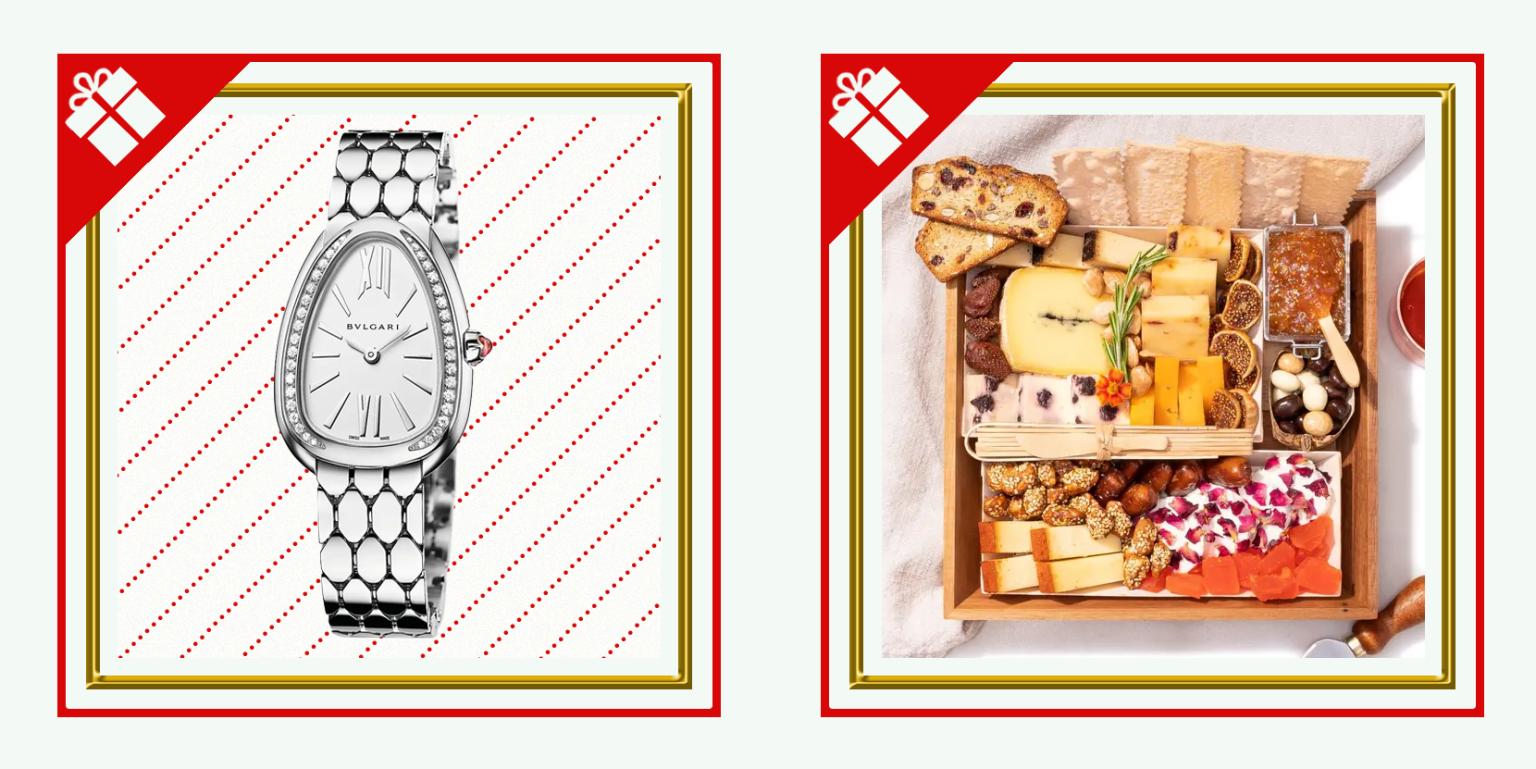 65 Foolproof Christmas Gifts That Will Impress Any Woman