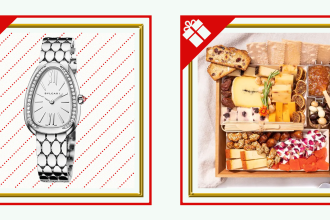 65 Foolproof Christmas Gifts That Will Impress Any Woman