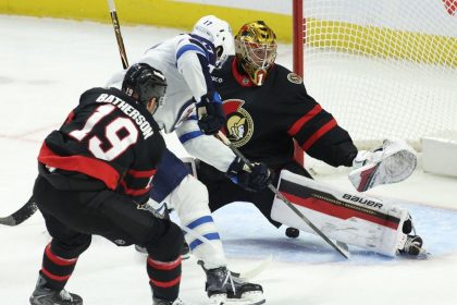 Historically bad: How goaltending has tanked Ottawa Senators’ season