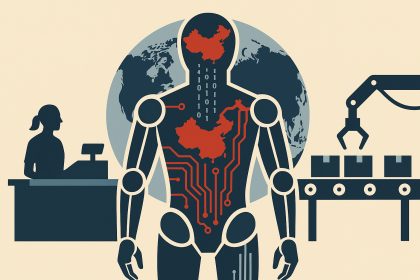 Chinese humanoids gain edge in retail, logistics