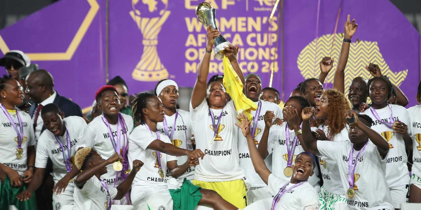 WAFCON 2026: Super Falcons gets tricky draw
