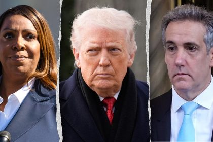 Michael Cohen says NY prosecutors ‘pressured and coerced’ him into anti-Trump testimony