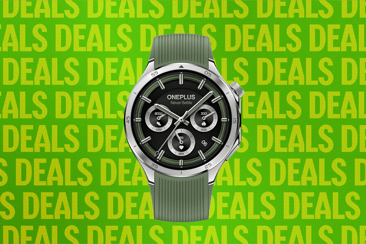 Save $50 on the OnePlus Watch 3, Which Has Revolutionary Battery Tech