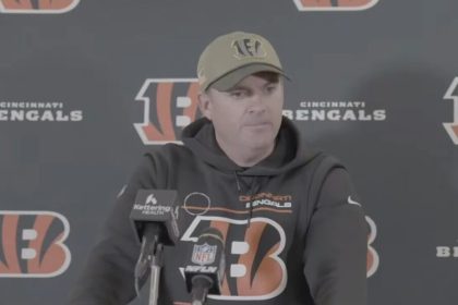 Bengals Beat Writer Chides Team For Signaling Plans To Stay The Course: No ‘Admission’ Of Errors