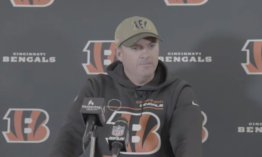 Bengals Beat Writer Chides Team For Signaling Plans To Stay The Course: No ‘Admission’ Of Errors