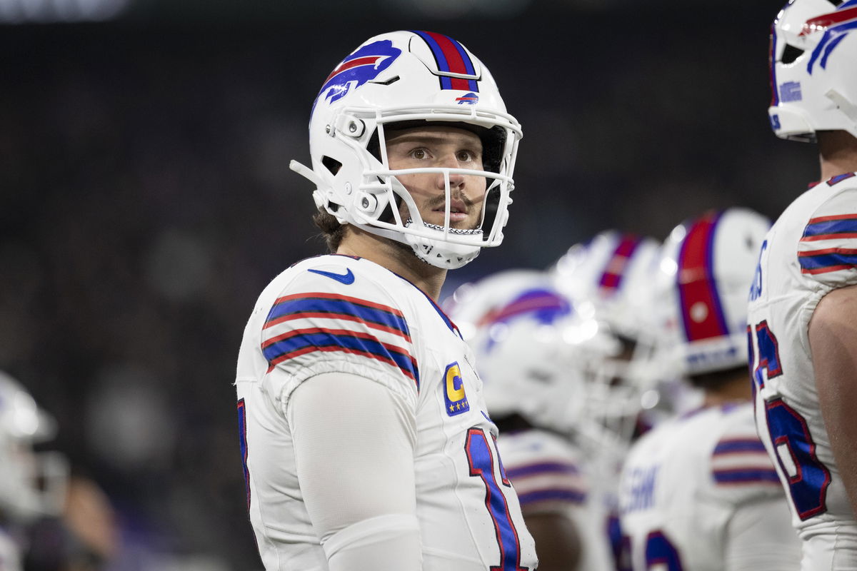 Josh Allen Makes Drastic Position Change as Bills’ Sean McDermott Announces Bad News Before Broncos Game