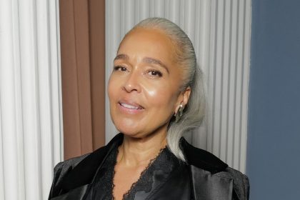 Mia Maugé: I embraced grey hair — and it changed my life