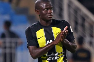 N’Golo Kante set for a return to top European club