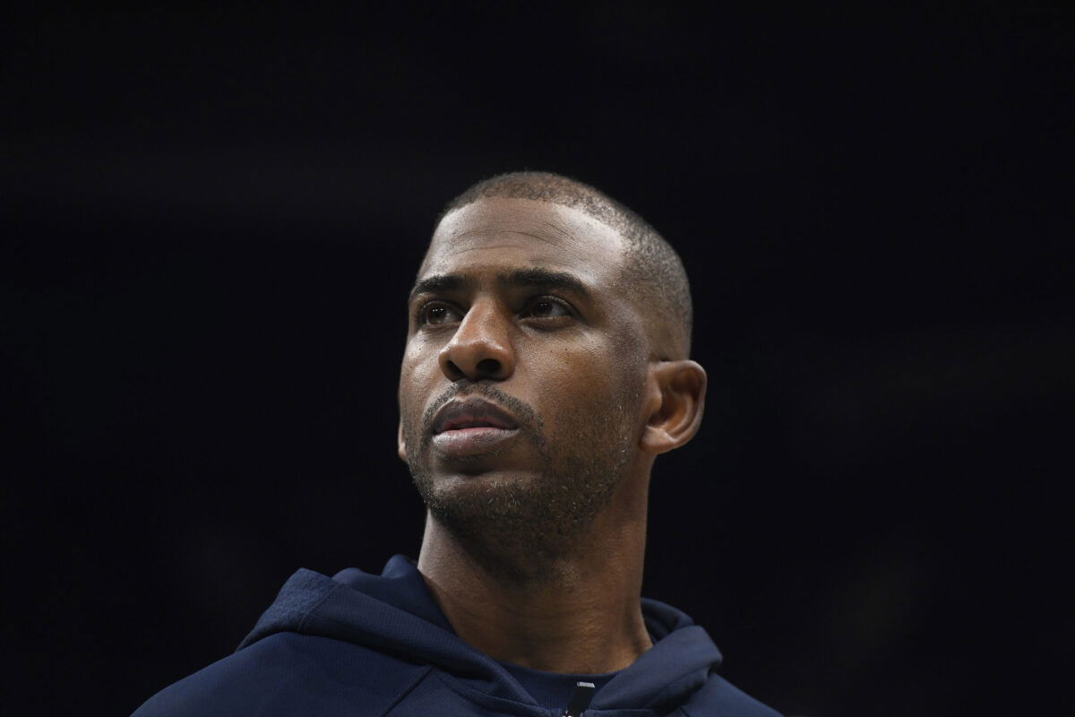 NBA Legend Has Perfect Retirement Plan for Chris Paul