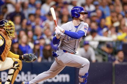 Dodgers sign star outfielder Kyle Tucker to $240M contract: reports