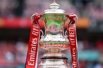 2025/26: FA Cup fourth round draw