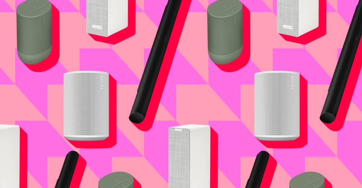 The best Sonos speakers to buy in 2026