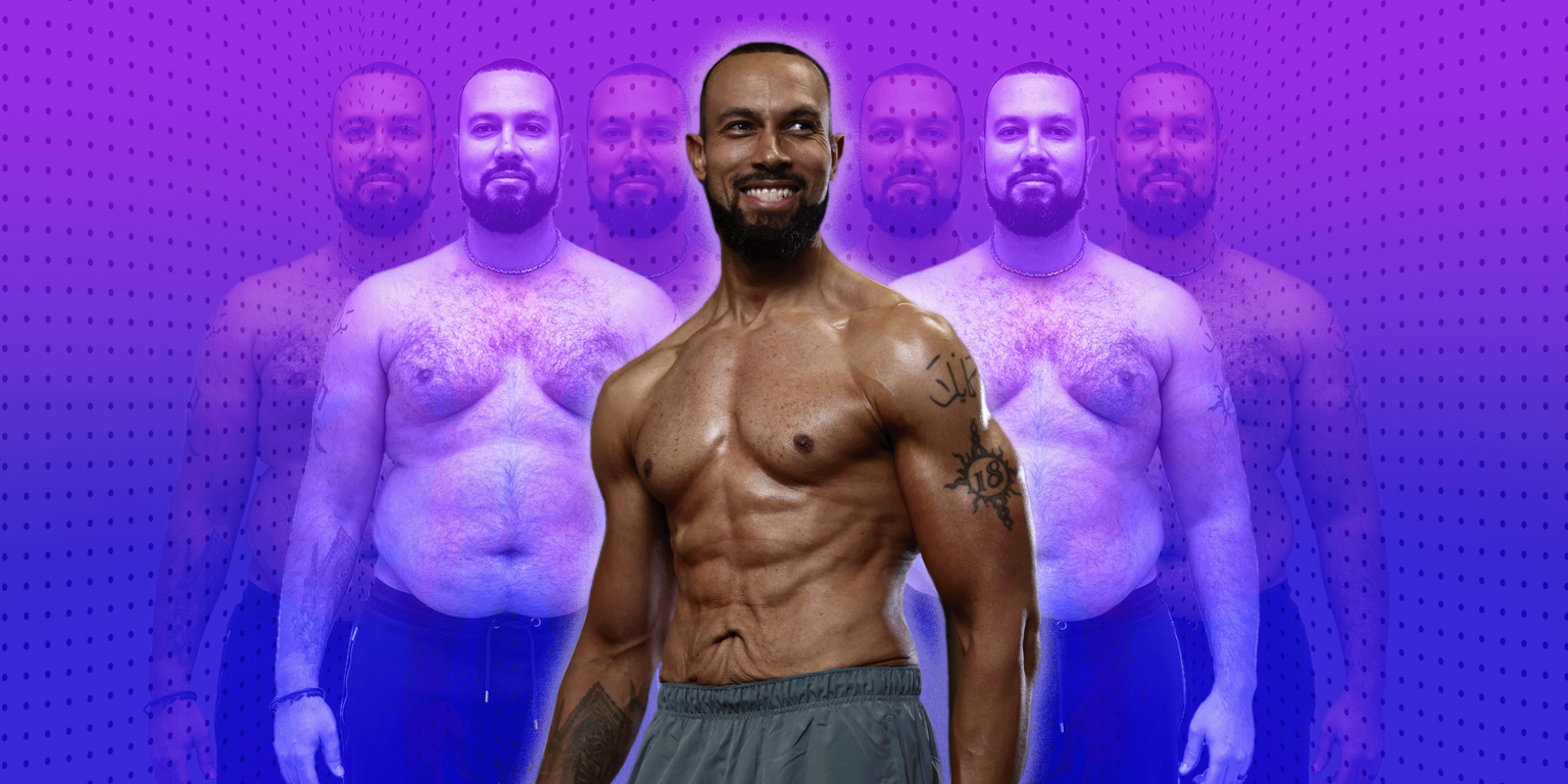 Losing 119 Pounds Helped This Zoom Engineer Breathe Again.