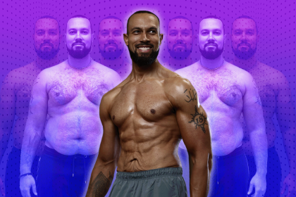 Losing 119 Pounds Helped This Zoom Engineer Breathe Again.