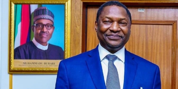 Court orders interim forfeiture of 57 properties worth N213.2bn linked to former AGF Malami 