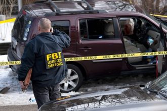 DOJ says ‘no basis’ for civil rights investigation into Minneapolis ICE officer killing