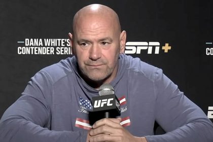 Dana White on Jake Paul vs. Anthony Joshua fight: ‘Everybody involved should be embarrassed’