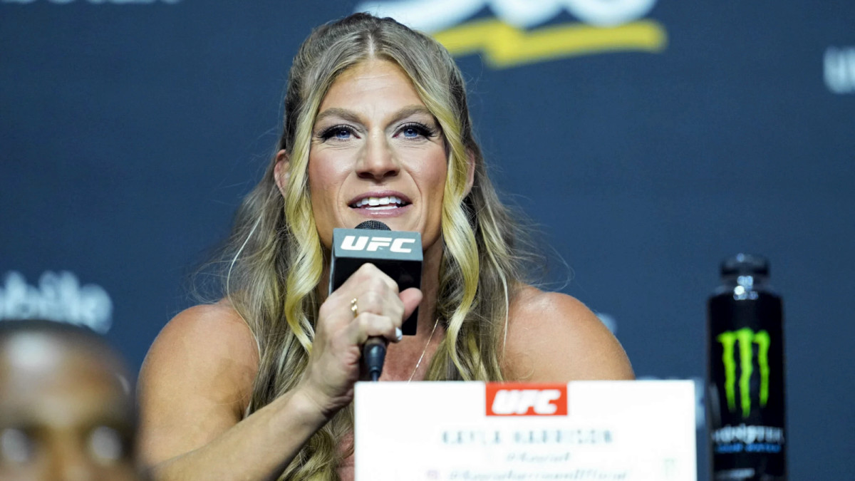 Kayla Harrison releases statement following neck surgery: ‘This is a tough one’