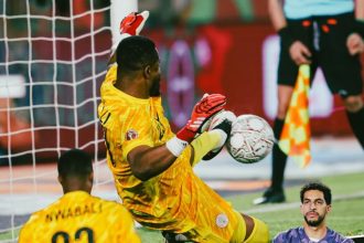 Stanley Nwabali the Hero as Nigeria Beat Egypt on Penalties to Win AFCON Bronze