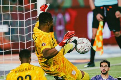 Stanley Nwabali the Hero as Nigeria Beat Egypt on Penalties to Win AFCON Bronze
