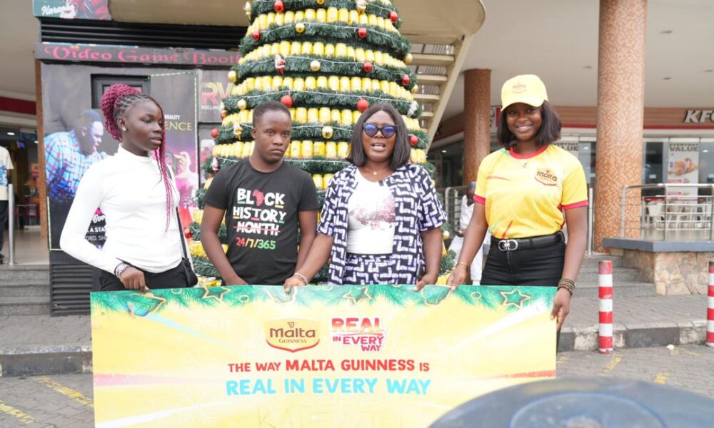 How Malta Guinness Helped Nigerians Celebrate the Real Ones Last Christmas
