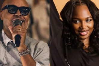 Out Of The Dark Lyrics by Sal Ly & Israel Houghton