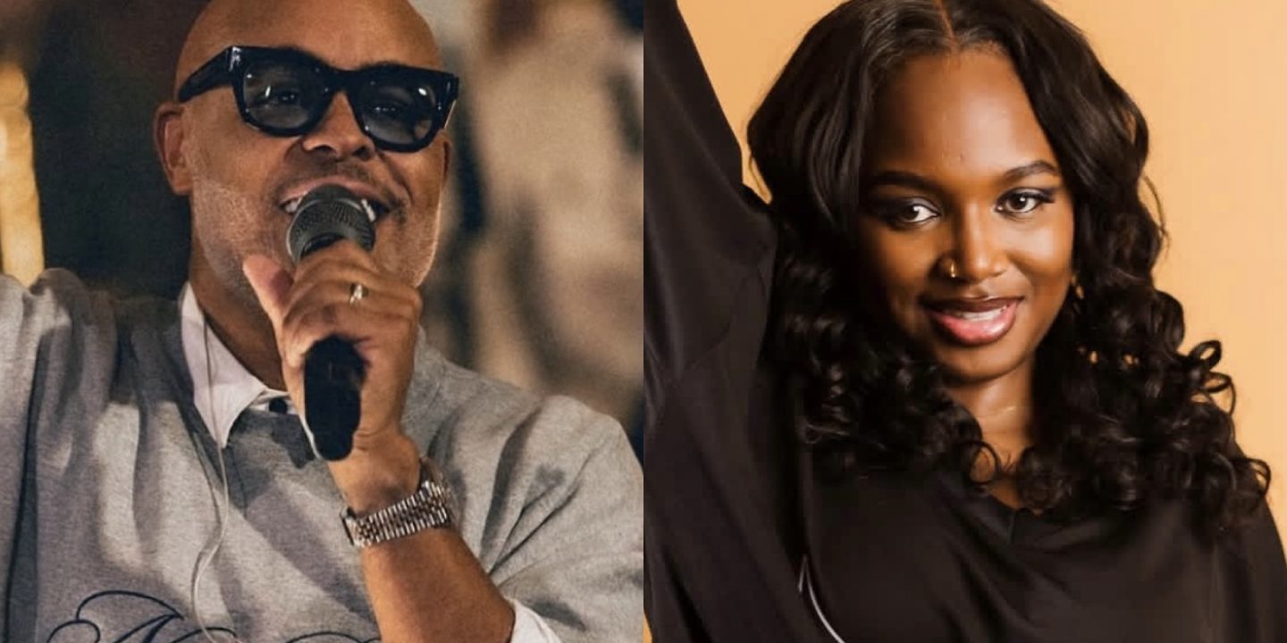 Out Of The Dark Lyrics by Sal Ly & Israel Houghton