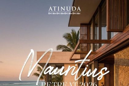 Atinuda Evolves Into A Global Leadership Retreat: Mauritius Is the Chosen Destination For 2026