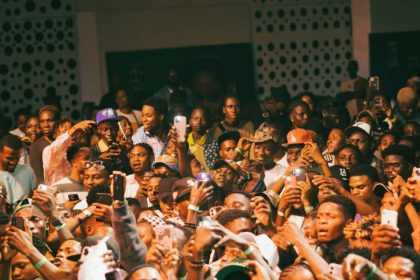 Lagos Rocks: A Detty December Opening Lagos Will Never Forget