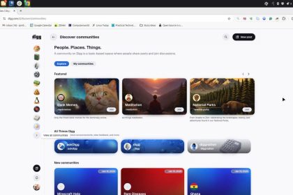 I tried the new Digg beta, and it’s the friendlier Reddit alternative I’ve been waiting for